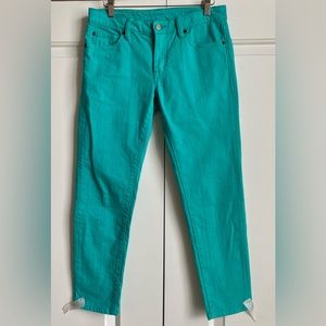 Ralph Lauren Denim & Supply Crop Skinny